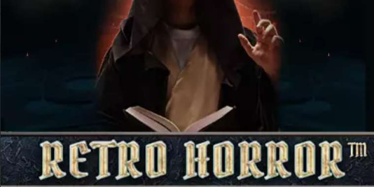 Слот Retro Horror играть бесплатно