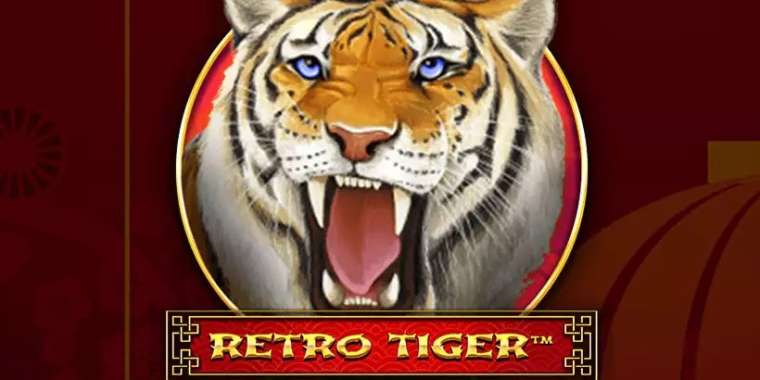 Слот Retro Tiger играть бесплатно