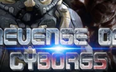 Игровой автомат Revenge of Cyborgs