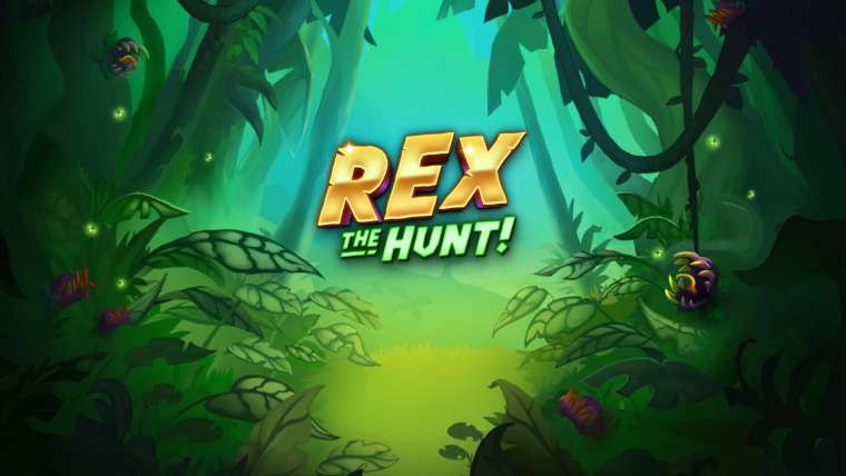 Слот Rex The Hunt! играть бесплатно