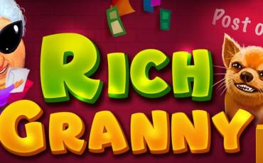 Игровой автомат Rich Granny