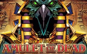 Игровой автомат Rich Wilde and the Amulet of Dead