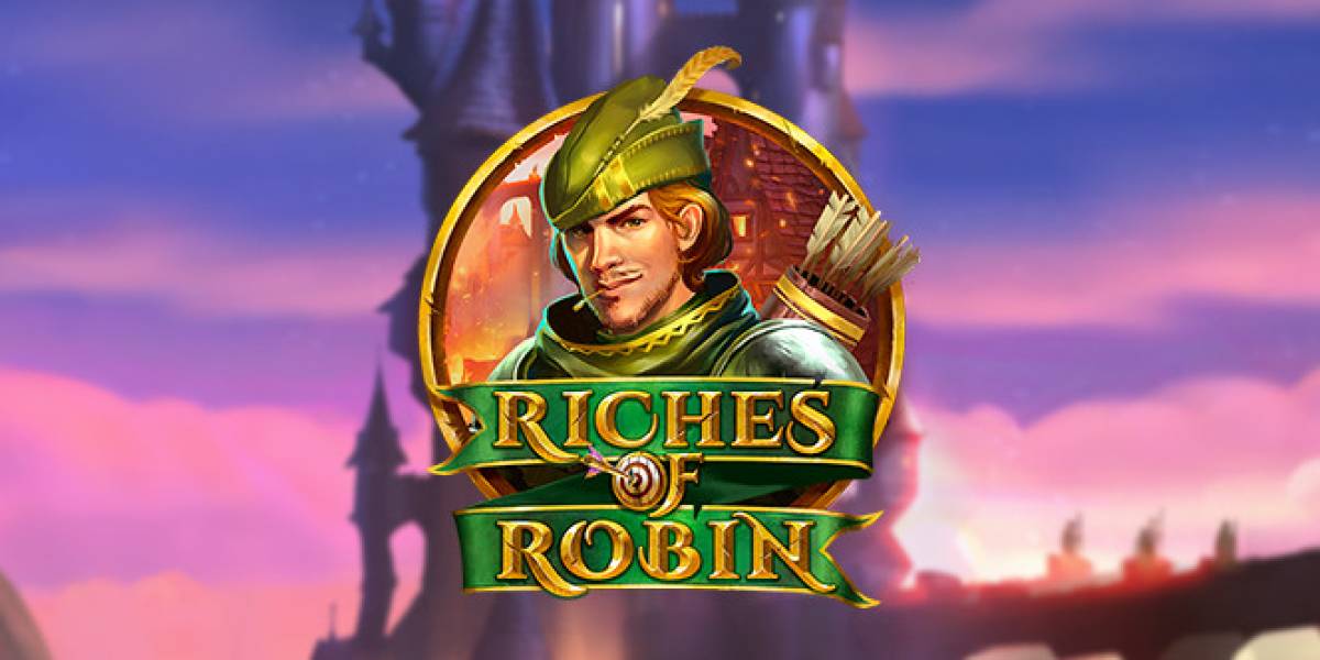 Игровой автомат Riches of Robin