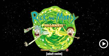 Rick and Morty Megaways: Тема и персонажи