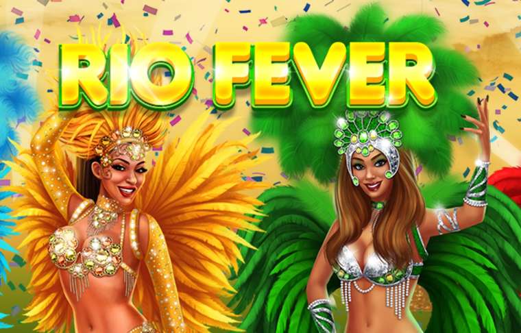 Слот Rio Fever играть бесплатно