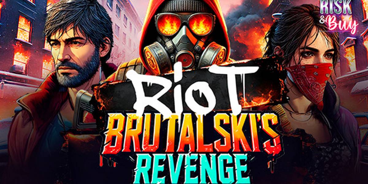 Riot: Brutalski`s Revenge