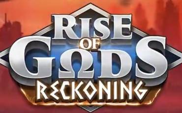 Игровой автомат Rise of Gods: Reckoning