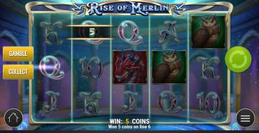 Rise of Merlin: Выплаты