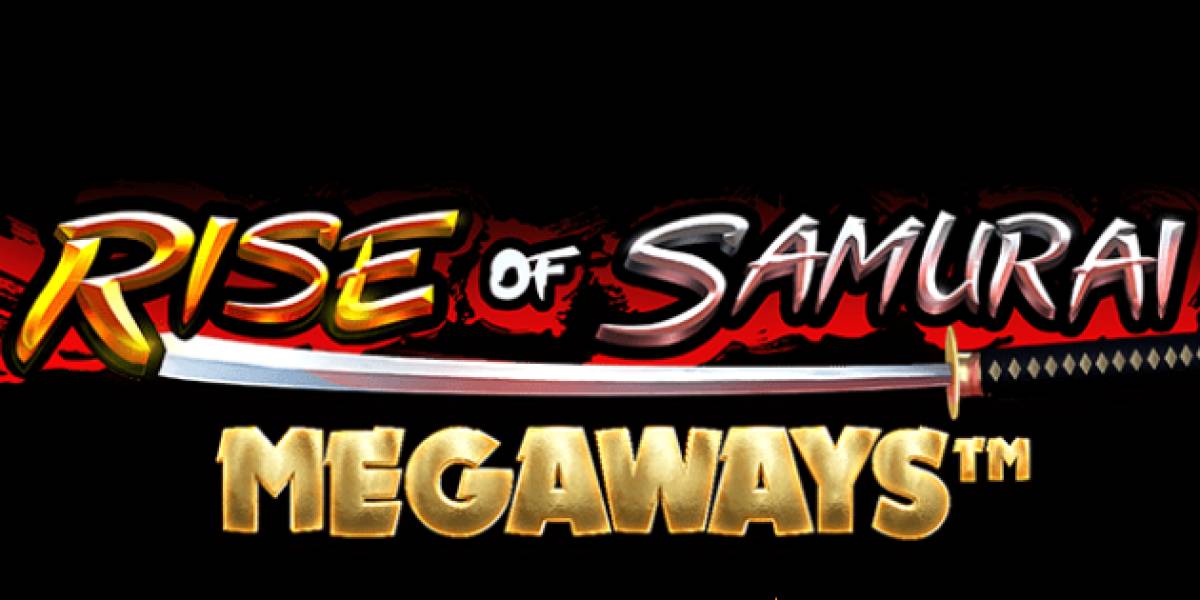 Игровой автомат Rise of Samurai Megaways