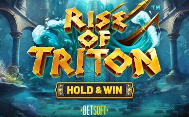 Игровой автомат Rise of Triton — Hold&Win