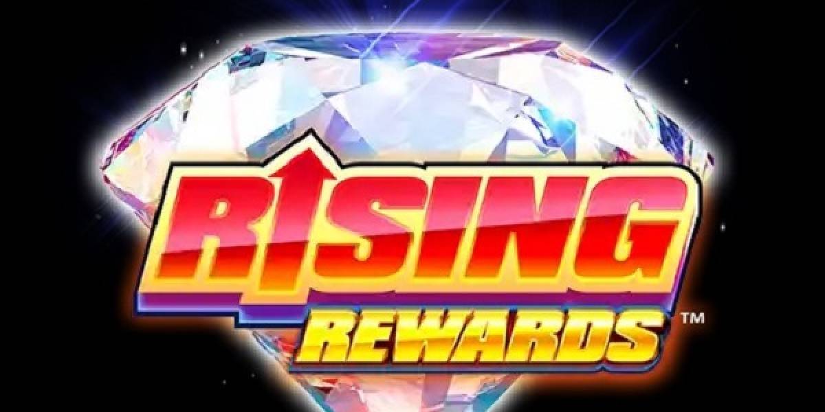 Игровой автомат Rising Rewards