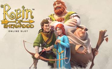 Игровой автомат Robin of  Sherwood