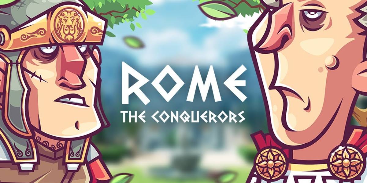 Rome -The Conquerors