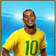 Ronaldinho Spins: Wild