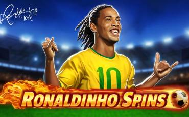 Игровой автомат Ronaldinho Spins