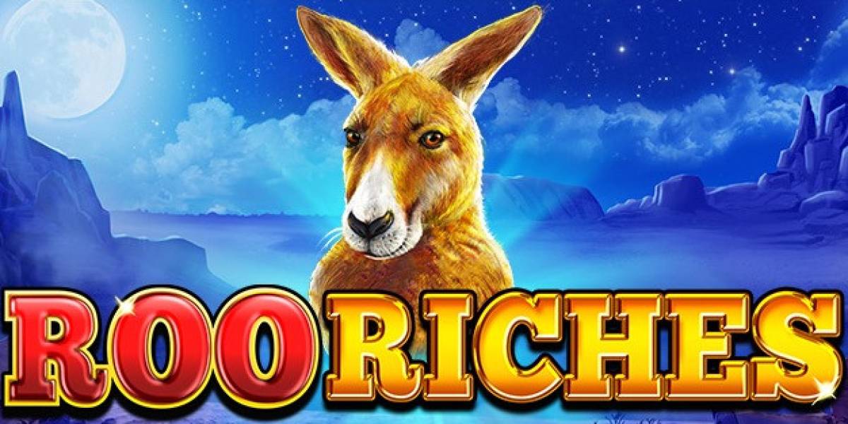 Игровой автомат Roo Riches