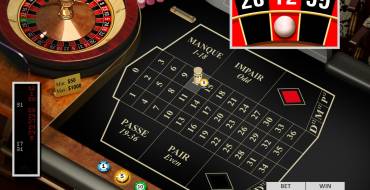 Roulette Black Diamond: Дизайн