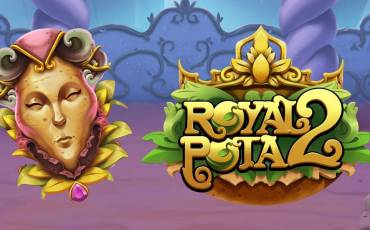 Игровой автомат Royal Potato 2