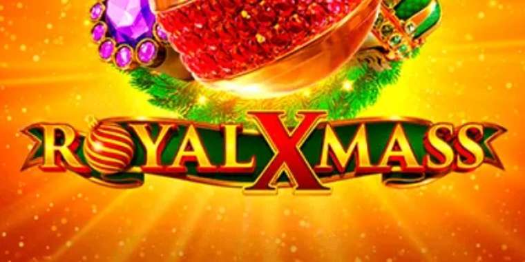 Слот Royal Xmas играть бесплатно