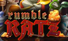 Онлайн слот Rumble Ratz Megaways играть