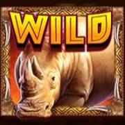 Rumble Rhino: Wild