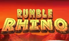 Онлайн слот Rumble Rhino играть