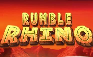 Игровой автомат Rumble Rhino