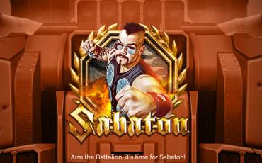 Игровой автомат Sabaton