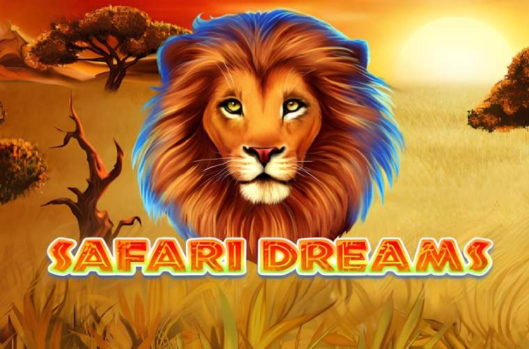 Слот Safari Dream играть бесплатно