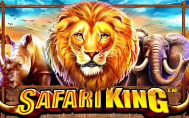 Игровой автомат Safari King