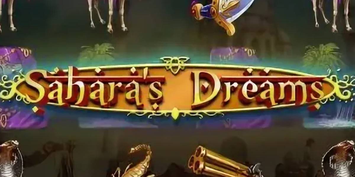 Игровой автомат Sahara's Dreams