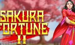 Онлайн слот Sakura Fortune 2 играть