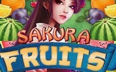 Игровой автомат Sakura Fruits