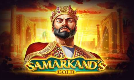 Онлайн слот Samarkand's Gold играть