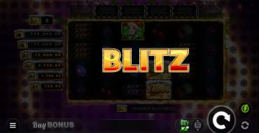 Santa Blitz Hold and Win: Бонусные игры