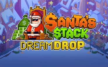 Игровой автомат Santa's Stack Dream Drop