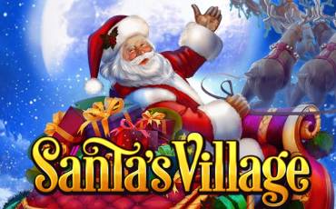 Игровой автомат Santa's Village