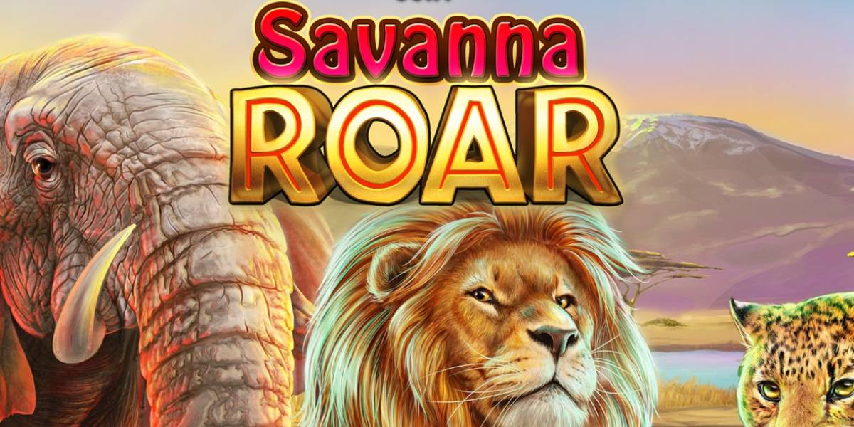 Игровой автомат Savanna Roar