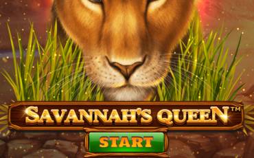 Игровой автомат Savannah's Queen