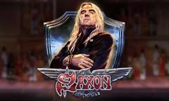 Онлайн слот Saxon играть