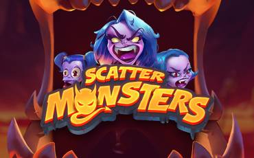 Игровой автомат Scatter Monsters