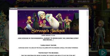 Scrooge’s Jackpot: Бонусы