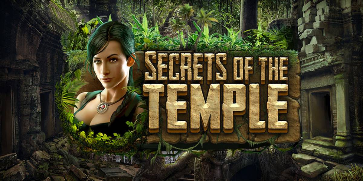 Игровой автомат Secrets of the Temple