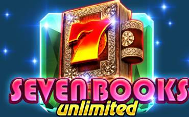 Игровой автомат Seven Books Unlimited