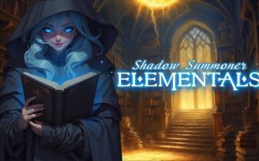 Игровой автомат Shadow Summoner Elementals