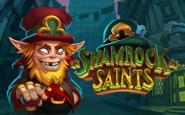 Игровой автомат Shamrock Saints