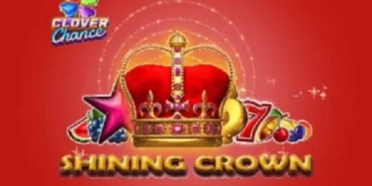 Игровой автомат Shining Crown Clover Chance