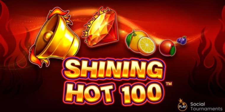 Слот Shining Hot 100 играть бесплатно