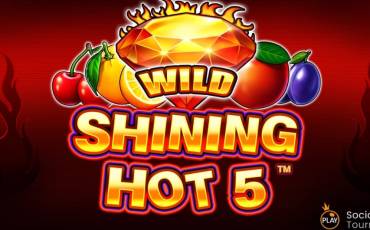 Игровой автомат Shining Hot 5