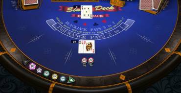 Single Deck Blackjack – Elite Edition: Условия